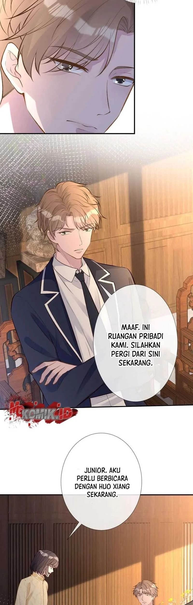 Bao Jin Wo De Xiao Majia Chapter 138 Gambar 27