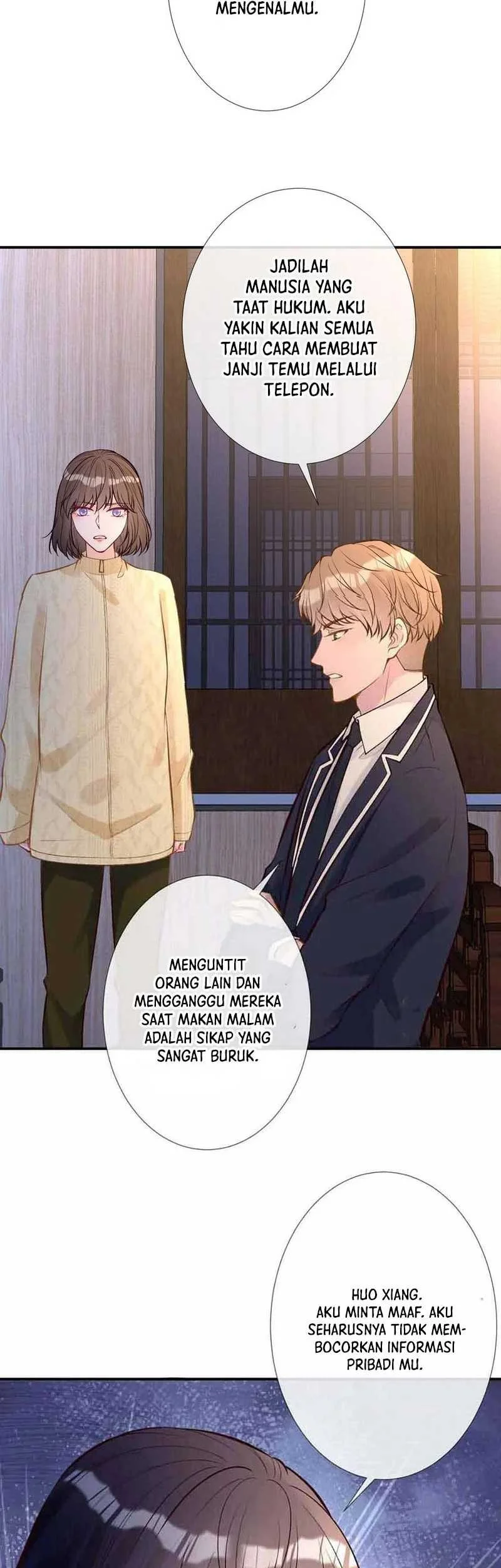 Bao Jin Wo De Xiao Majia Chapter 138 Gambar 29