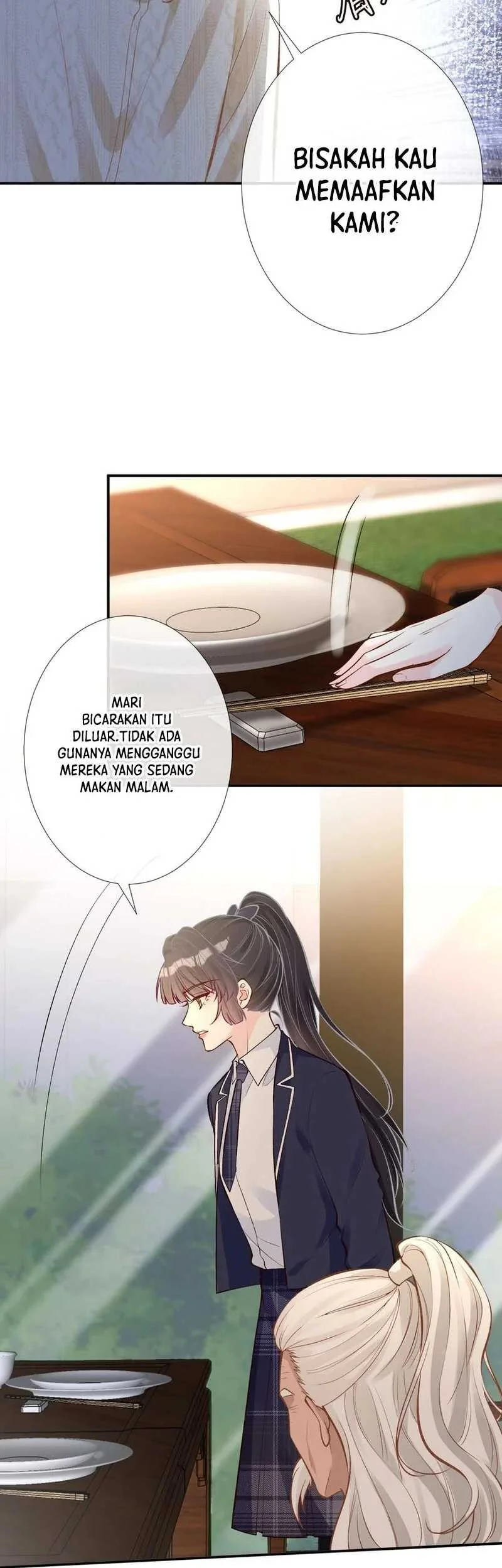 Bao Jin Wo De Xiao Majia Chapter 138 Gambar 31