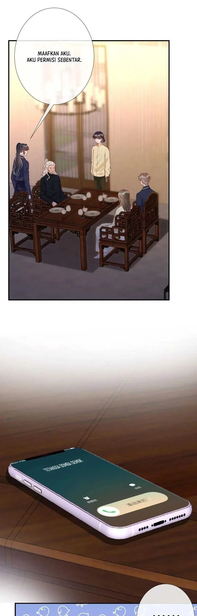 Bao Jin Wo De Xiao Majia Chapter 138 Gambar 33