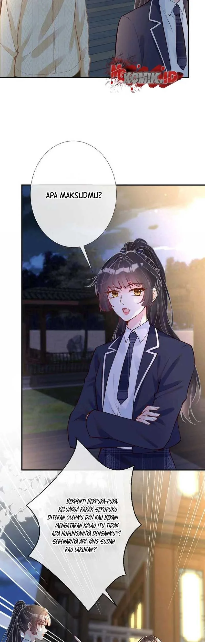 Bao Jin Wo De Xiao Majia Chapter 138 Gambar 37