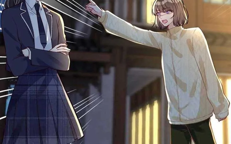 Bao Jin Wo De Xiao Majia Chapter 138 Gambar 38