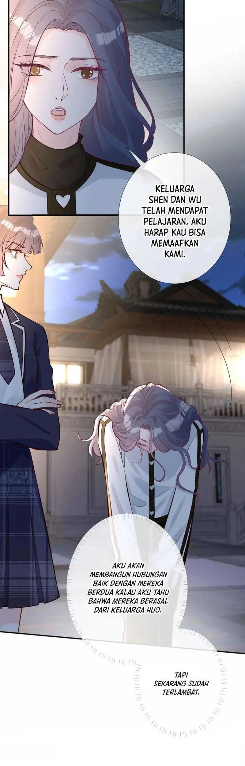 Bao Jin Wo De Xiao Majia Chapter 138 Gambar 41