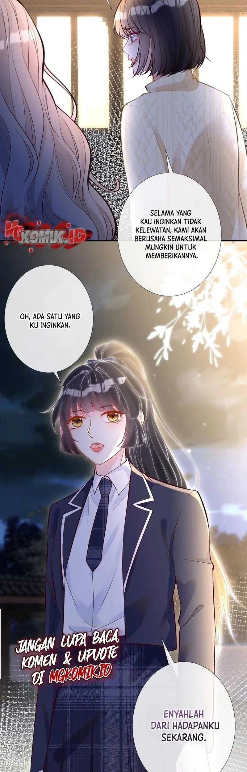 Bao Jin Wo De Xiao Majia Chapter 138 Gambar 43