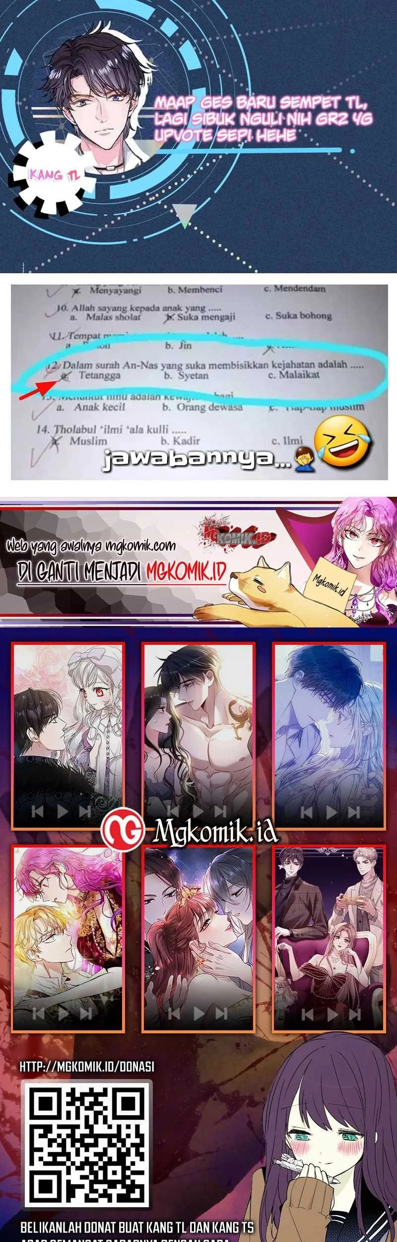 Bao Jin Wo De Xiao Majia Chapter 138 Gambar 45