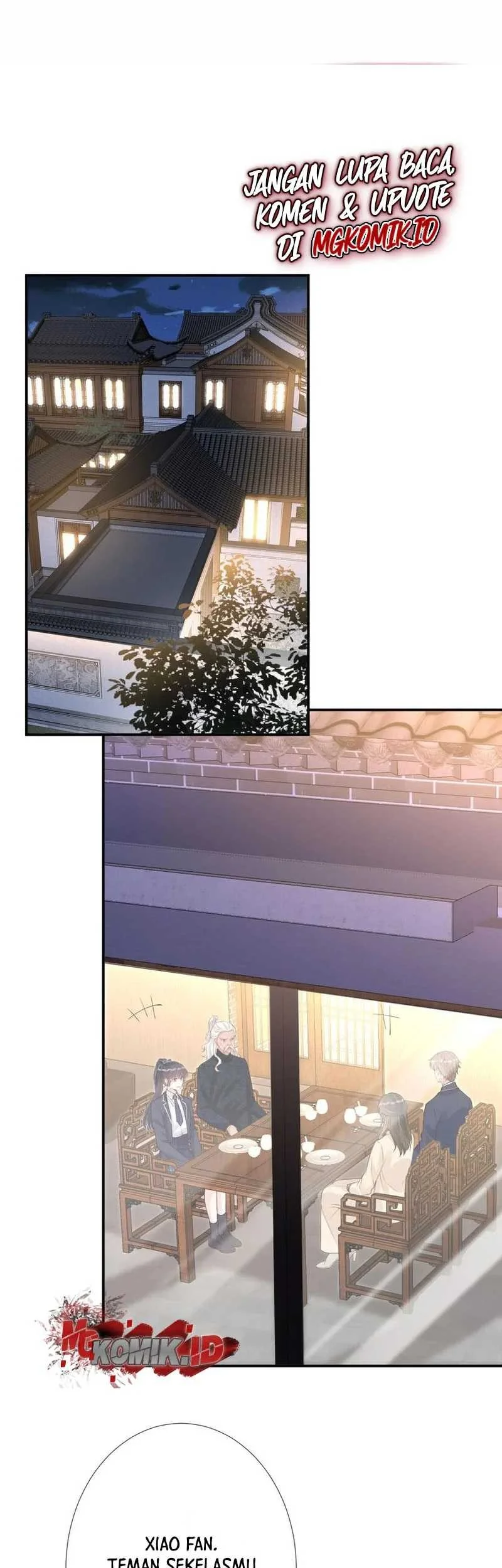 Bao Jin Wo De Xiao Majia Chapter 138 Gambar 3