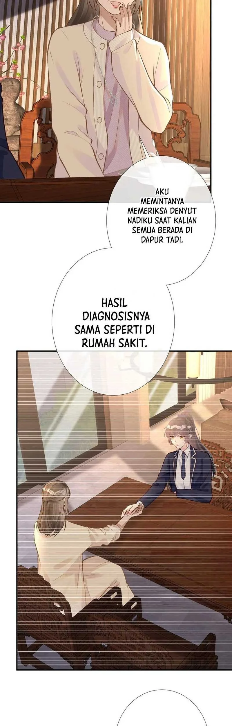 Bao Jin Wo De Xiao Majia Chapter 138 Gambar 5