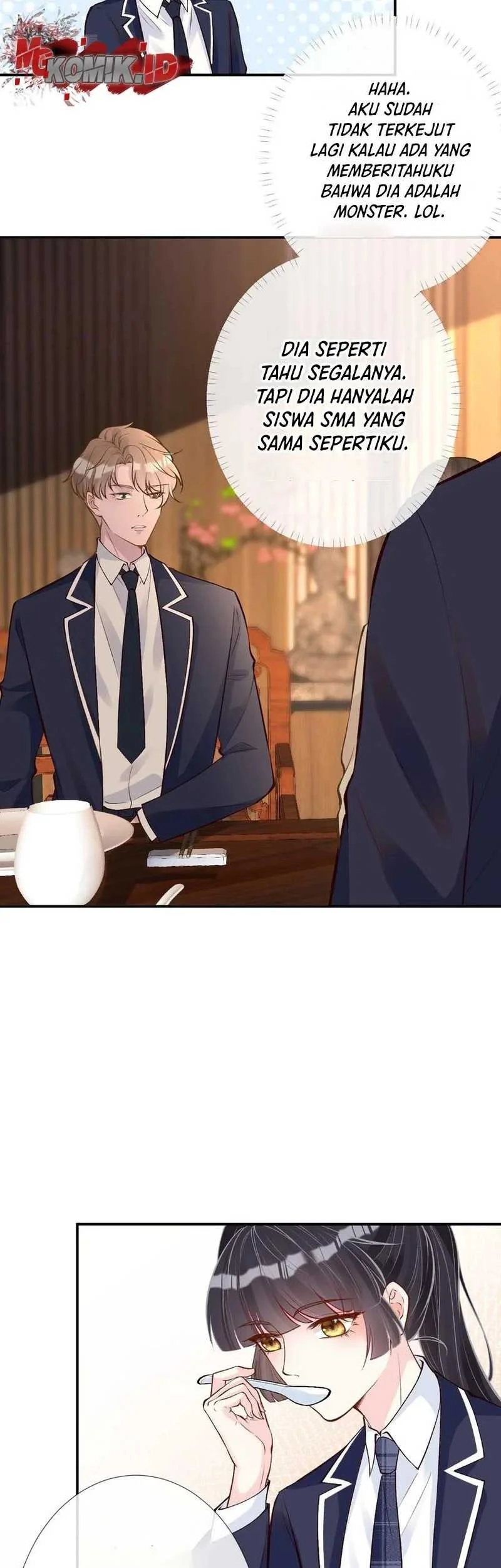 Bao Jin Wo De Xiao Majia Chapter 138 Gambar 7