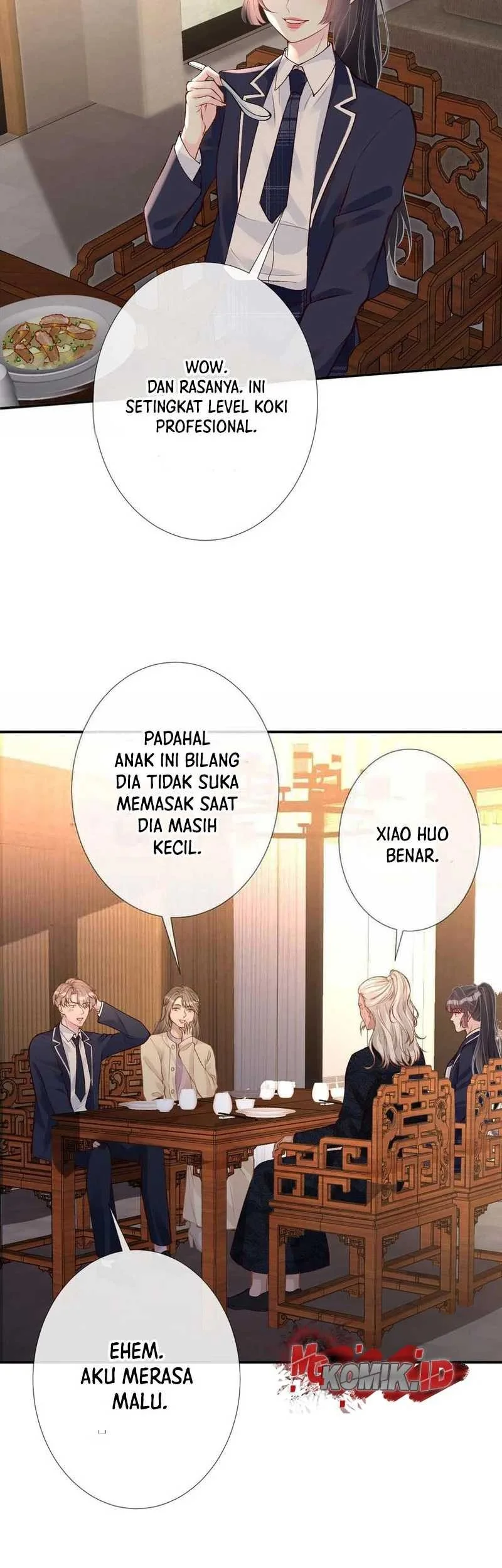 Bao Jin Wo De Xiao Majia Chapter 138 Gambar 9