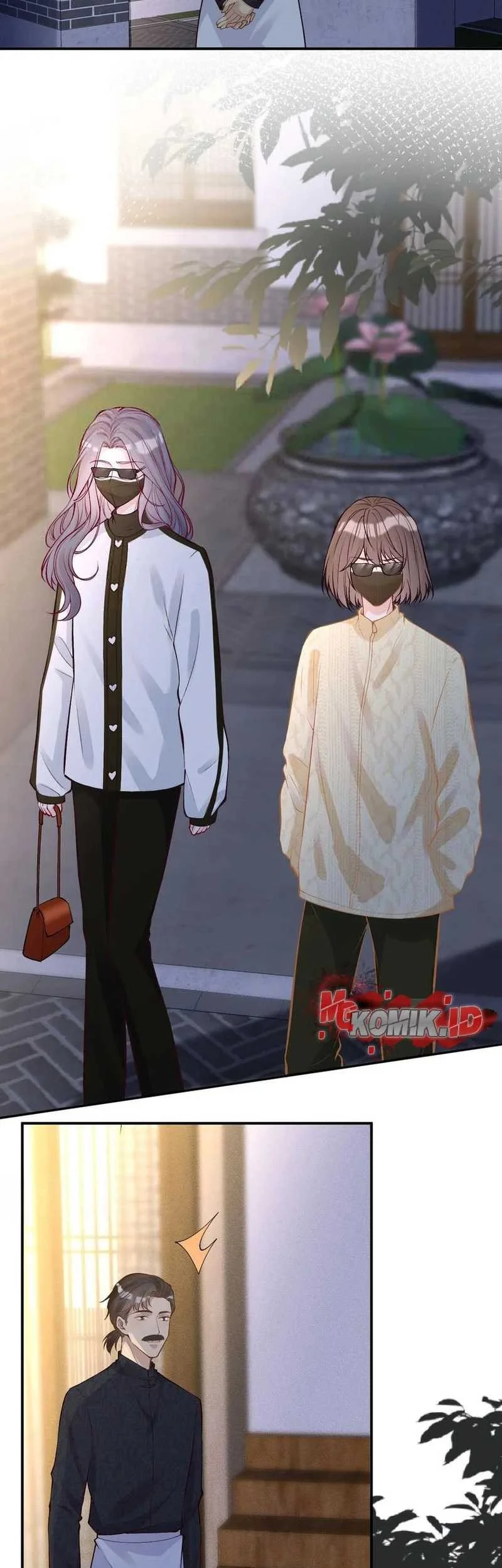 Bao Jin Wo De Xiao Majia Chapter 138 Gambar 13