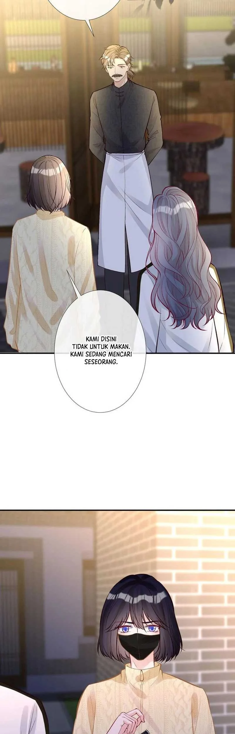 Bao Jin Wo De Xiao Majia Chapter 138 Gambar 15