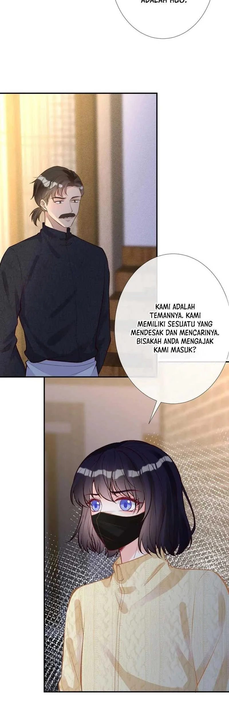 Bao Jin Wo De Xiao Majia Chapter 138 Gambar 17