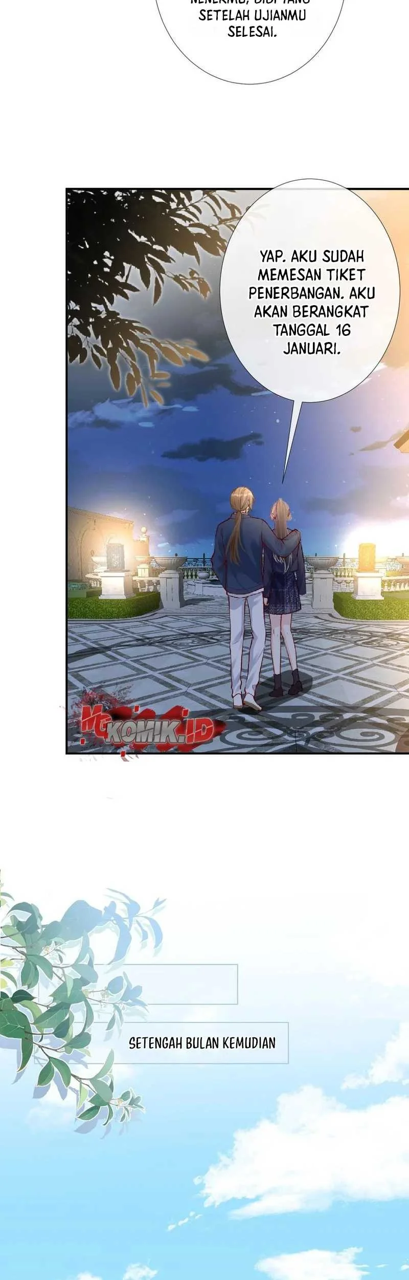 Bao Jin Wo De Xiao Majia Chapter 139 Gambar 21