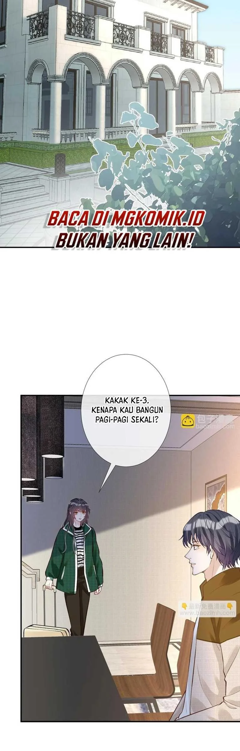 Bao Jin Wo De Xiao Majia Chapter 139 Gambar 23