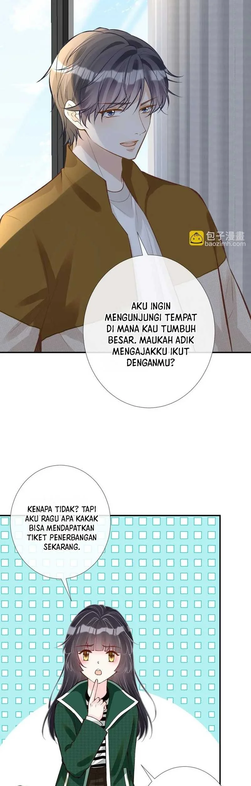 Bao Jin Wo De Xiao Majia Chapter 139 Gambar 25