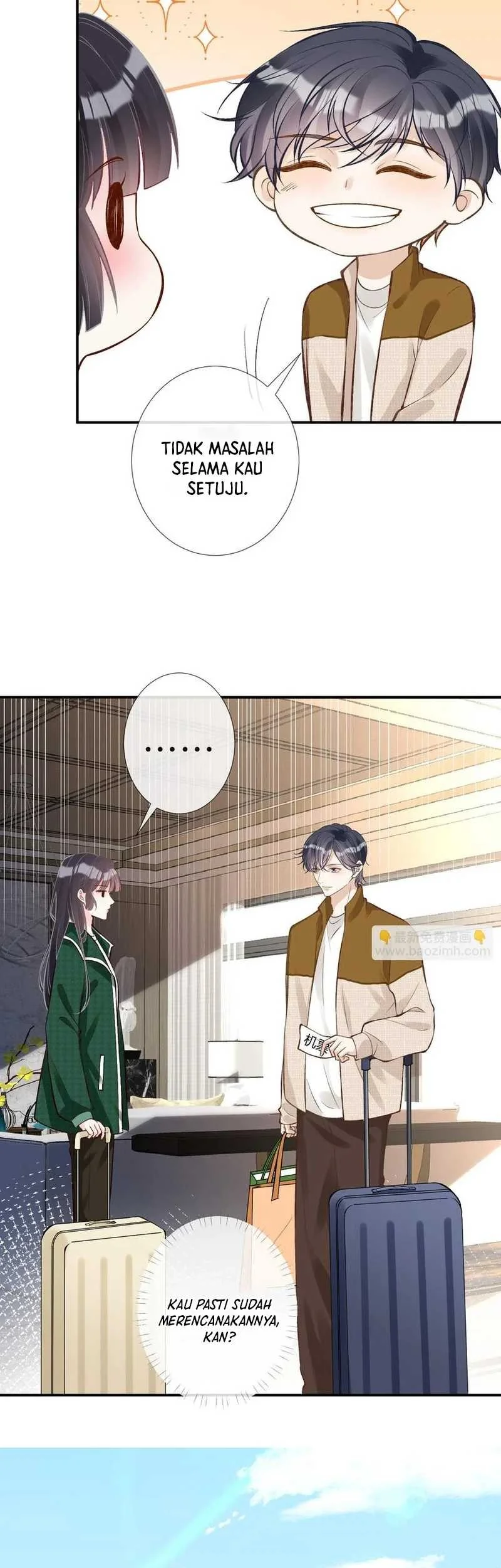 Bao Jin Wo De Xiao Majia Chapter 139 Gambar 27