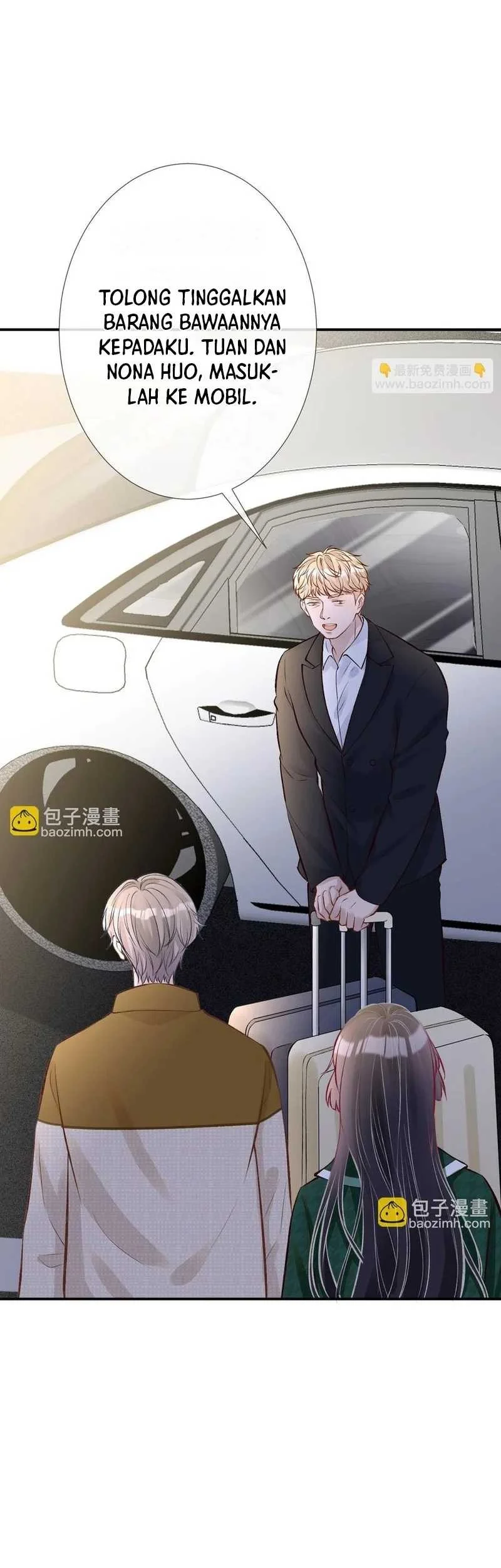 Bao Jin Wo De Xiao Majia Chapter 139 Gambar 33