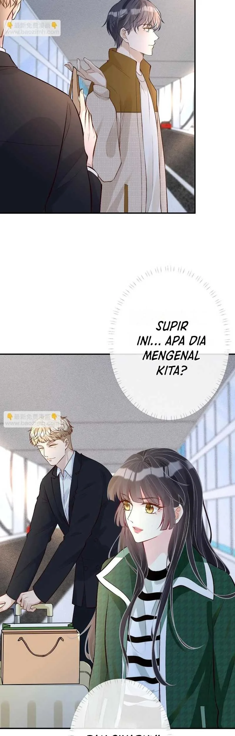 Bao Jin Wo De Xiao Majia Chapter 139 Gambar 35