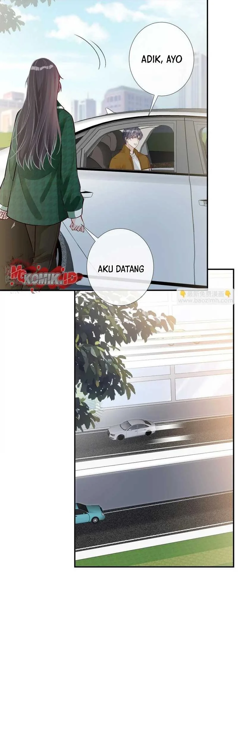 Bao Jin Wo De Xiao Majia Chapter 139 Gambar 37