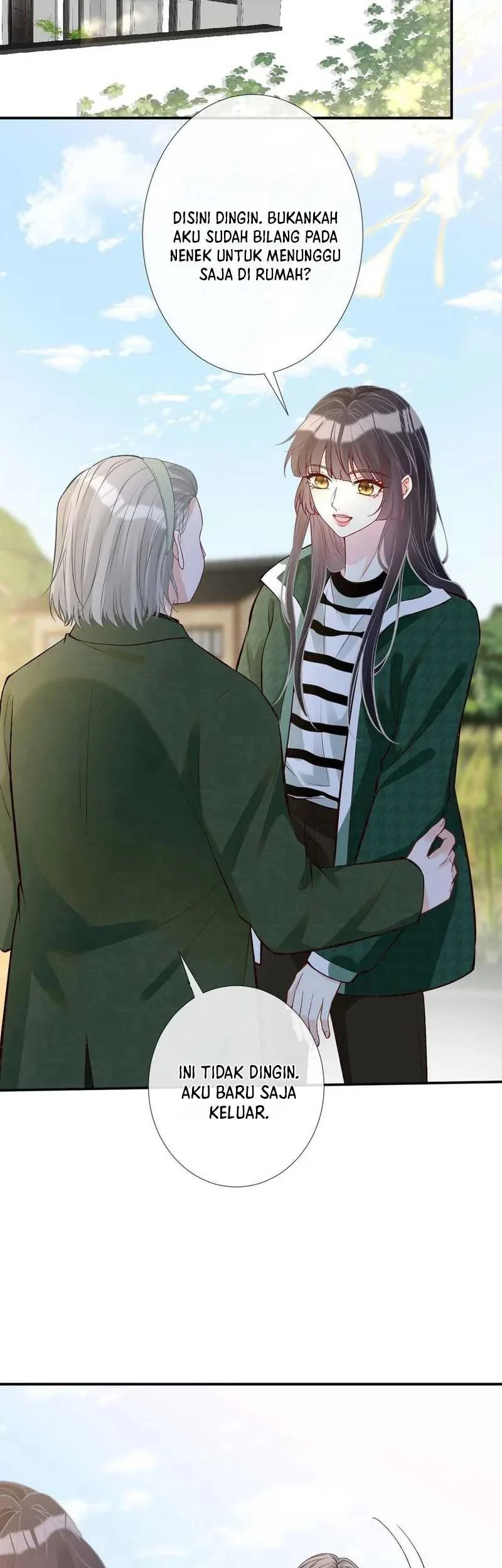 Bao Jin Wo De Xiao Majia Chapter 139 Gambar 39