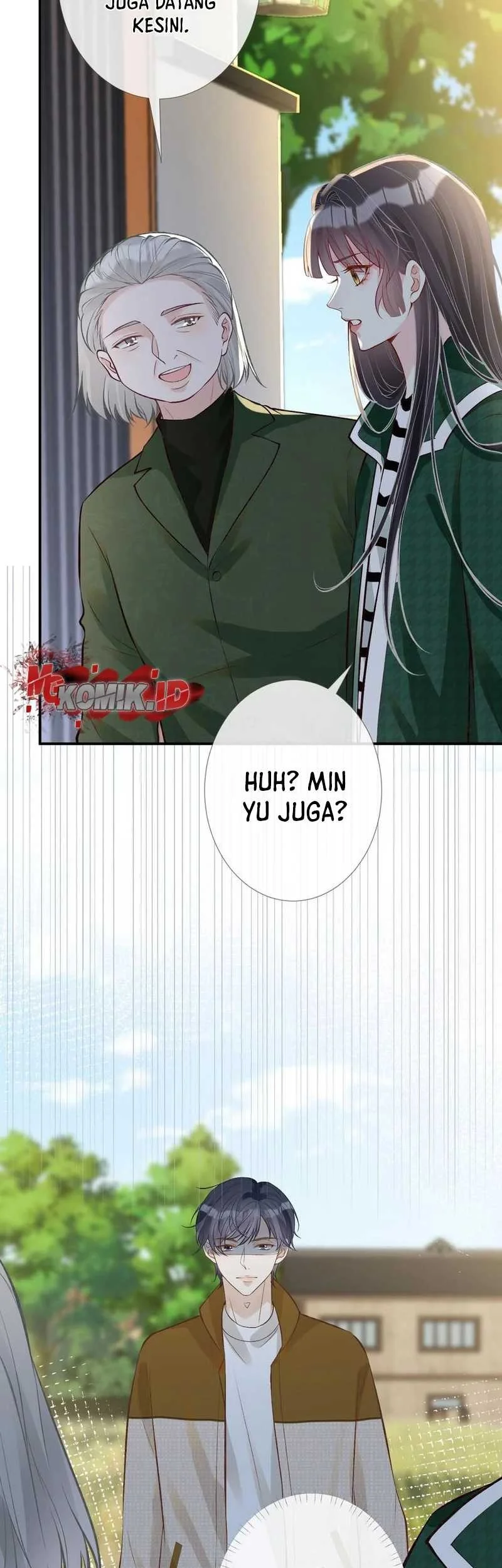 Bao Jin Wo De Xiao Majia Chapter 139 Gambar 43