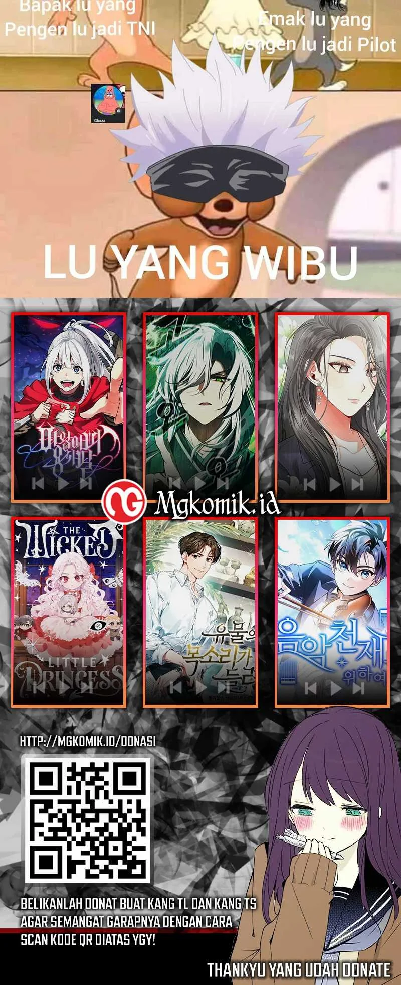 Bao Jin Wo De Xiao Majia Chapter 139 Gambar 49