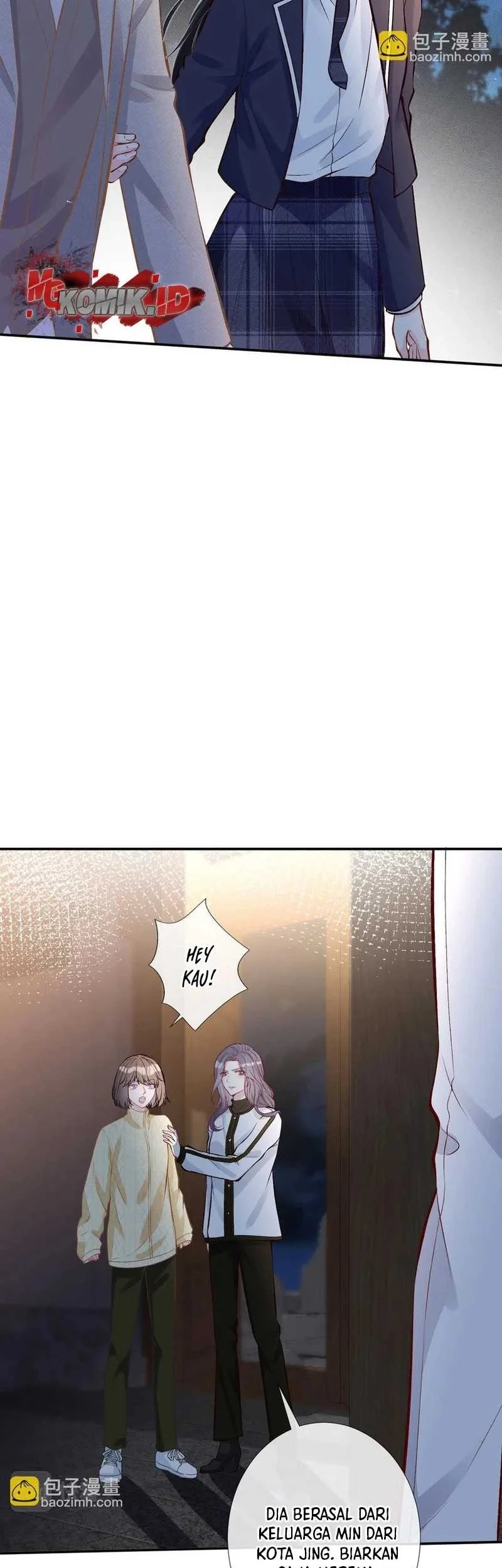 Bao Jin Wo De Xiao Majia Chapter 139 Gambar 11