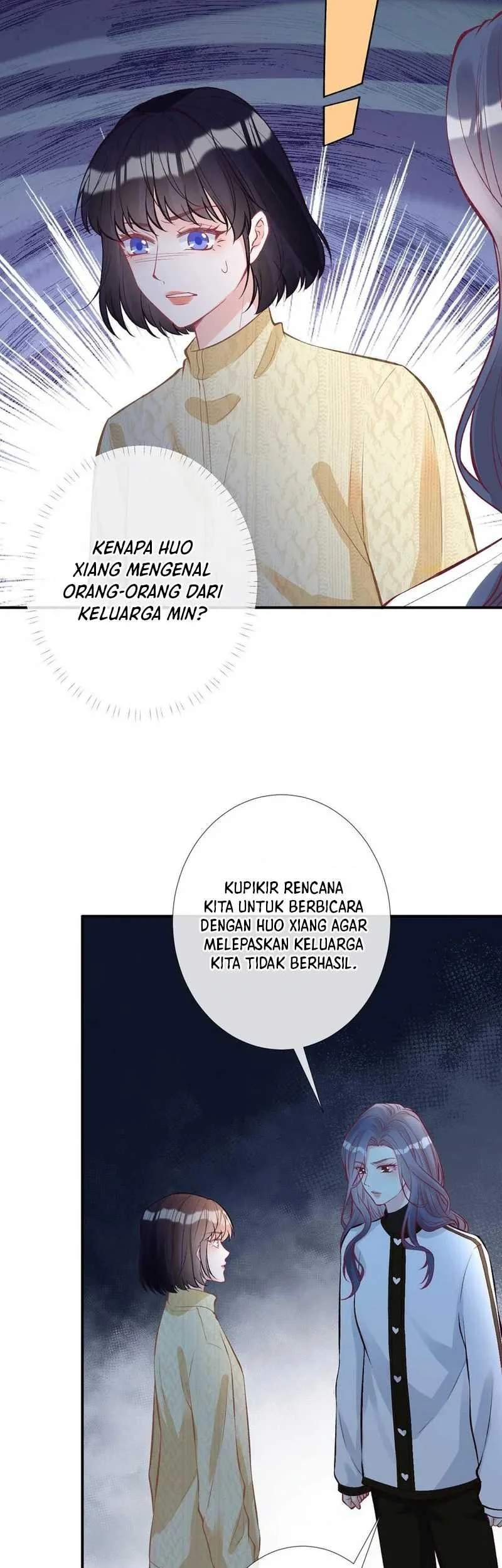 Bao Jin Wo De Xiao Majia Chapter 139 Gambar 13