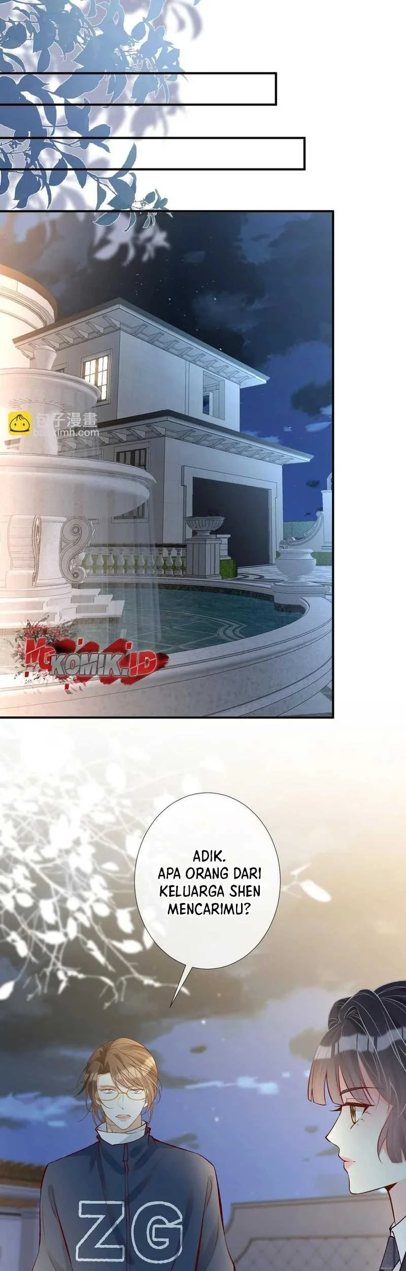 Bao Jin Wo De Xiao Majia Chapter 139 Gambar 15