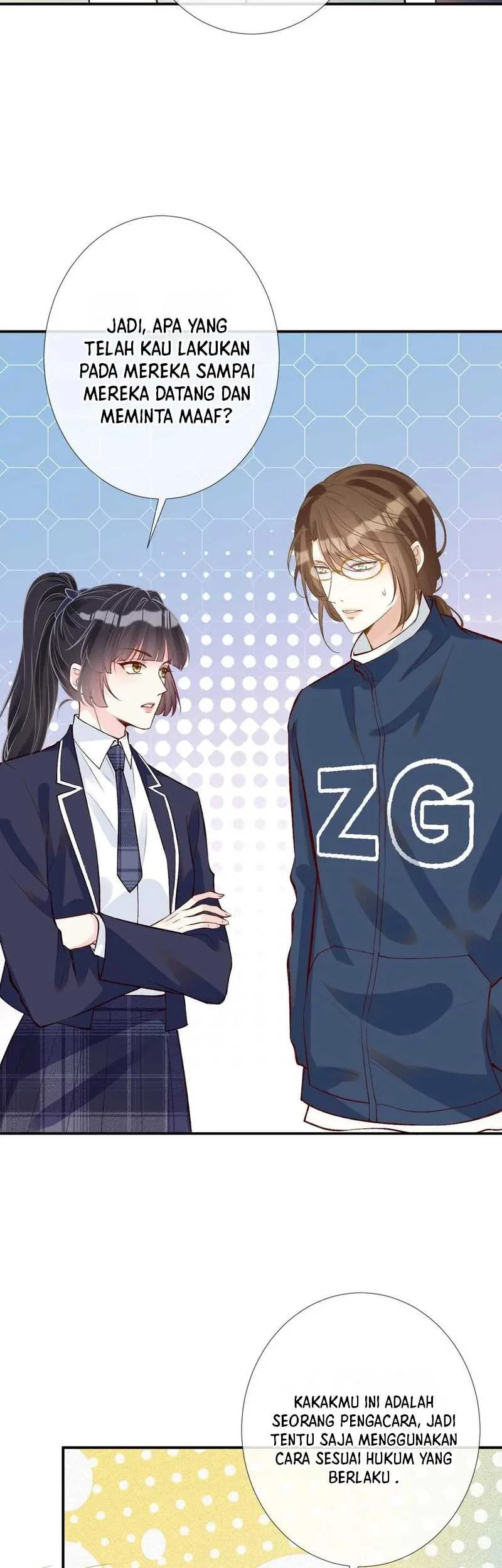 Bao Jin Wo De Xiao Majia Chapter 139 Gambar 17