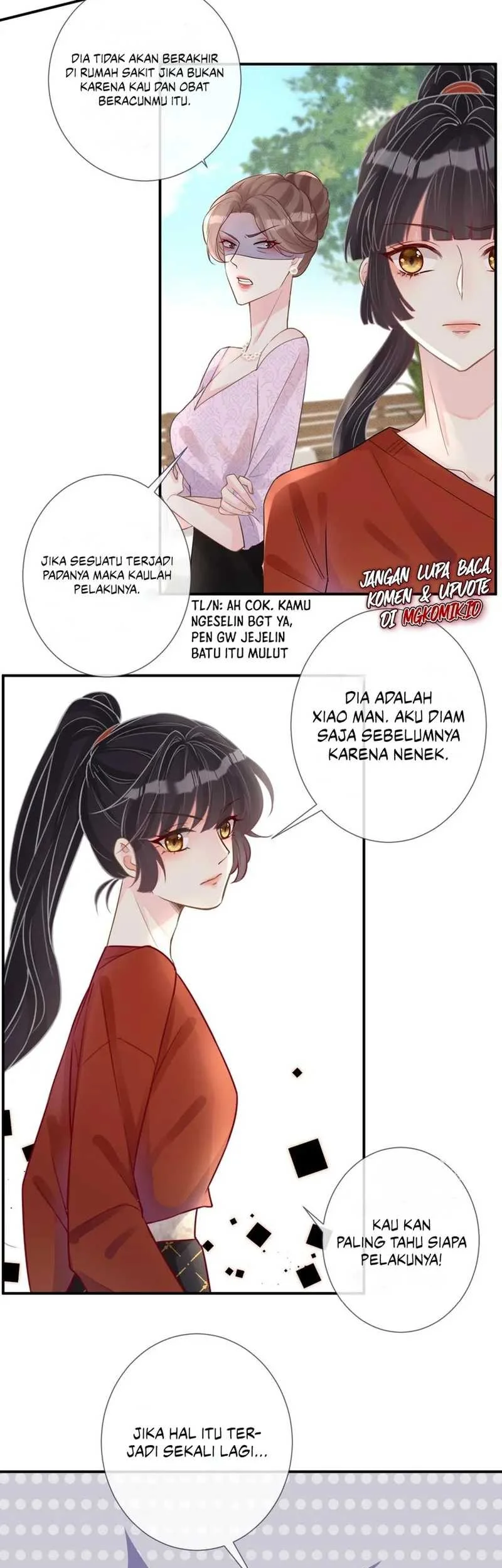 Bao Jin Wo De Xiao Majia Chapter 14 Gambar 23