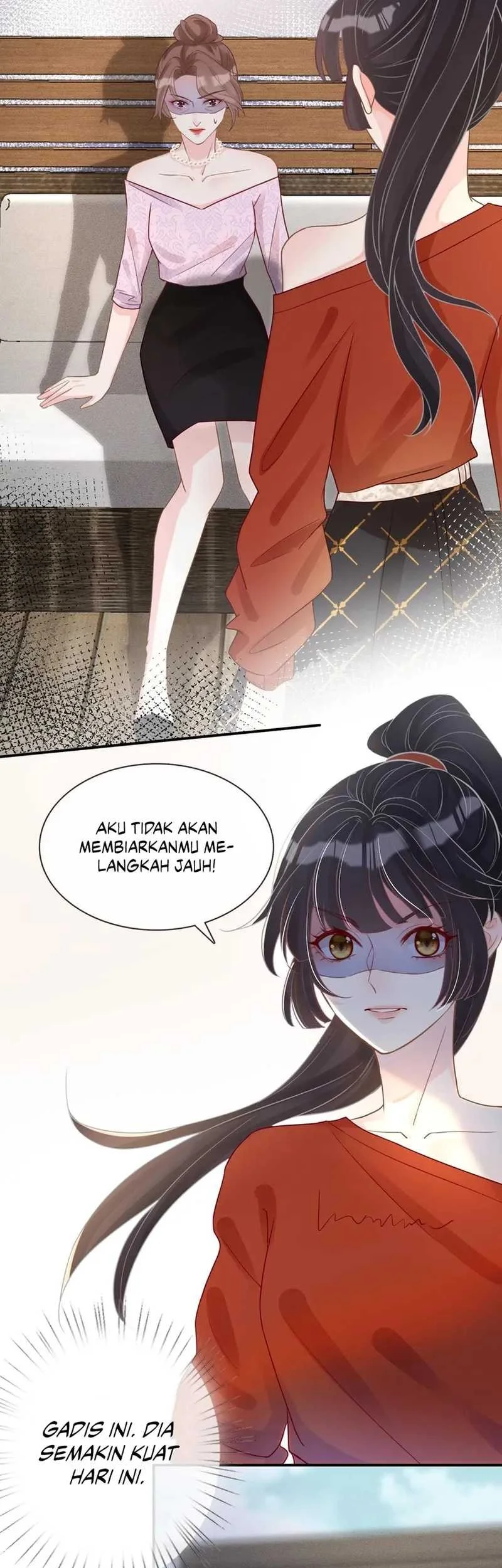 Bao Jin Wo De Xiao Majia Chapter 14 Gambar 25