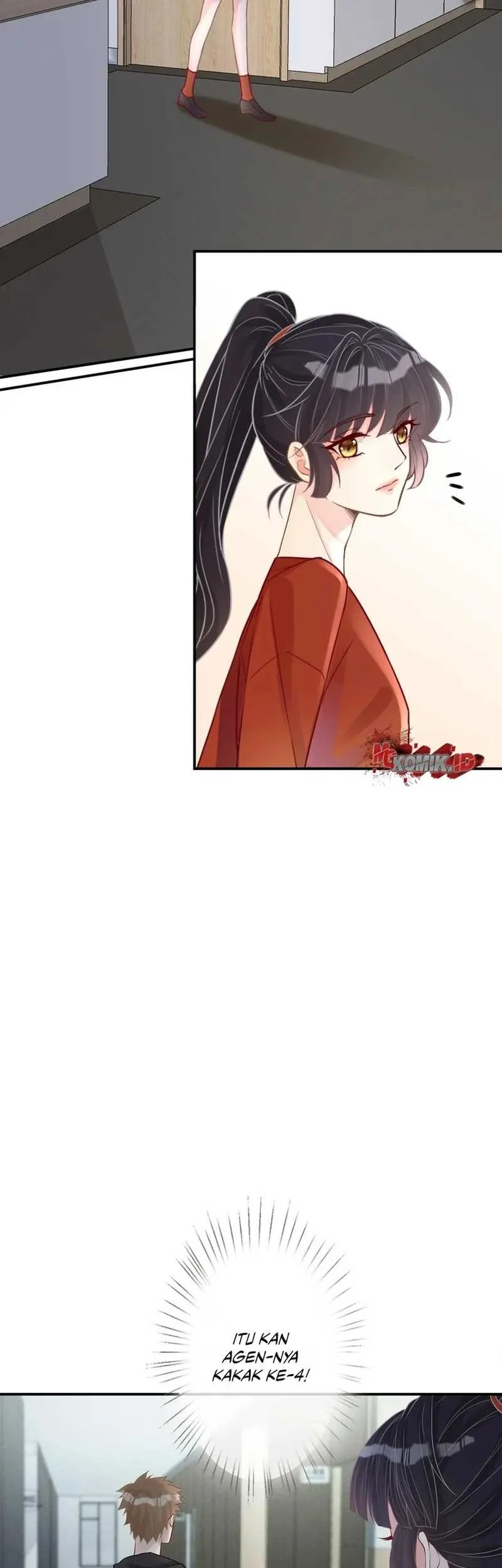 Bao Jin Wo De Xiao Majia Chapter 14 Gambar 27