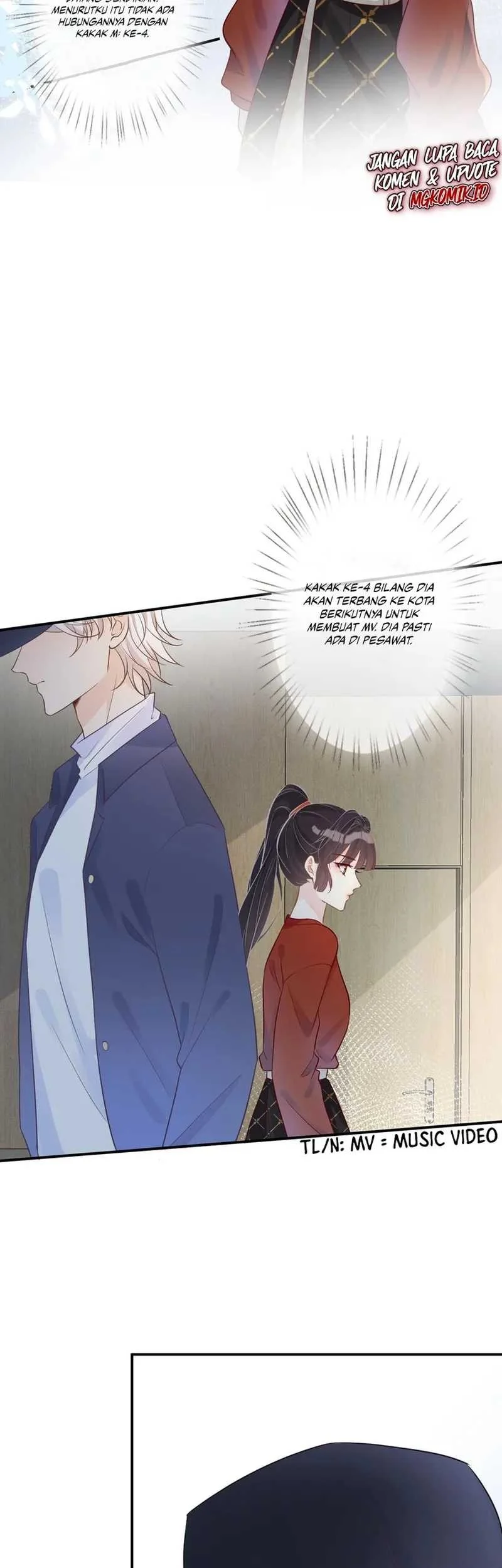 Bao Jin Wo De Xiao Majia Chapter 14 Gambar 29