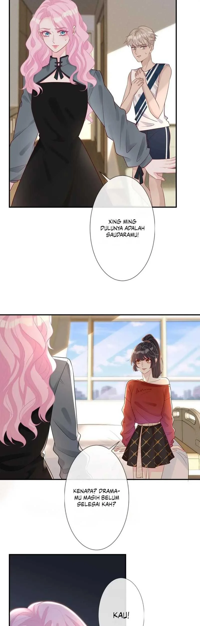 Bao Jin Wo De Xiao Majia Chapter 14 Gambar 5