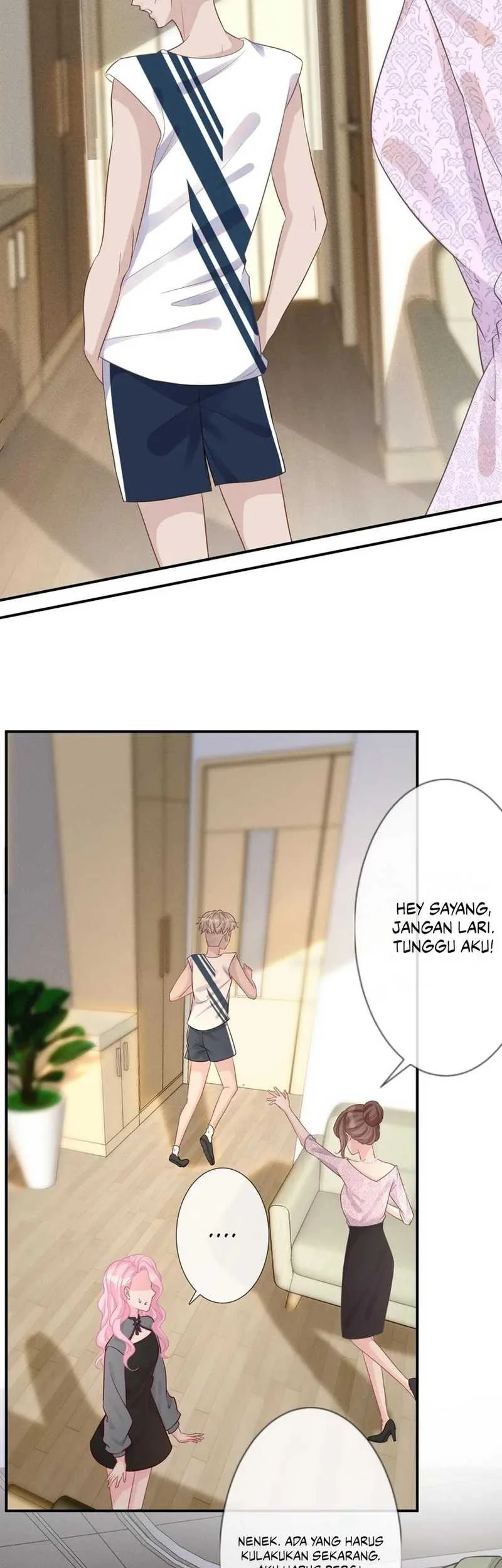 Bao Jin Wo De Xiao Majia Chapter 14 Gambar 7