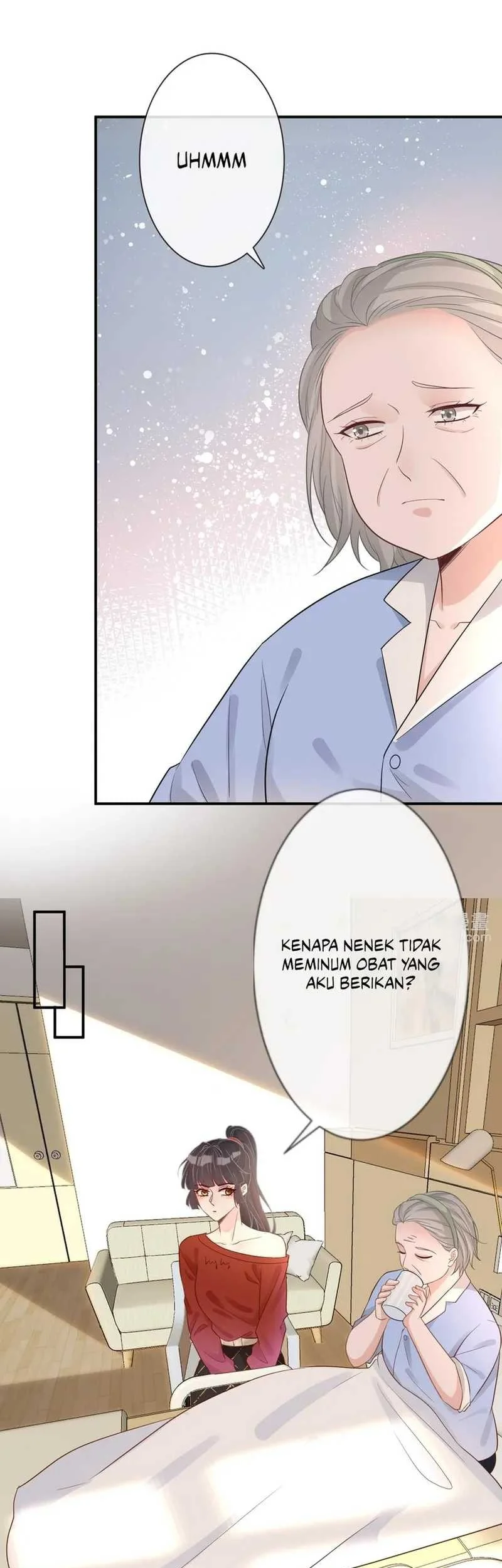 Bao Jin Wo De Xiao Majia Chapter 14 Gambar 9