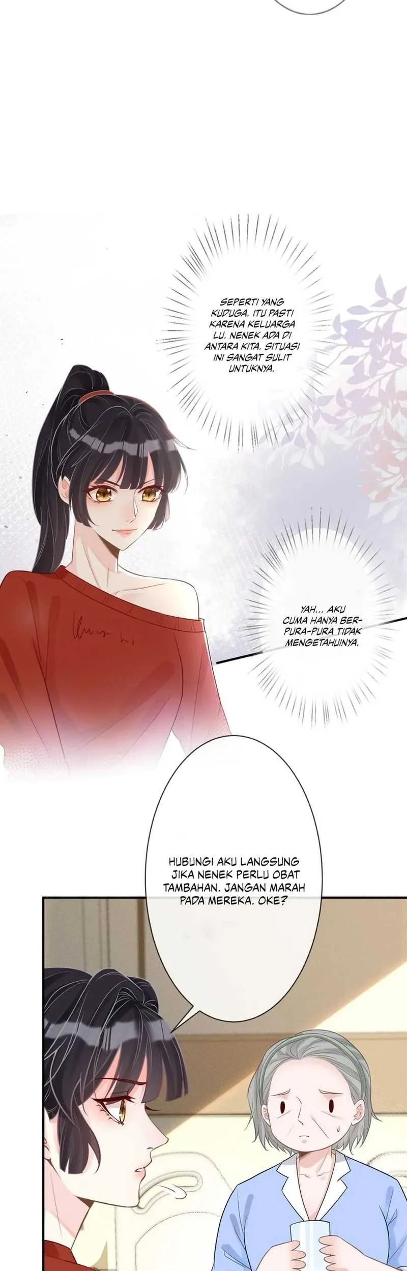 Bao Jin Wo De Xiao Majia Chapter 14 Gambar 11