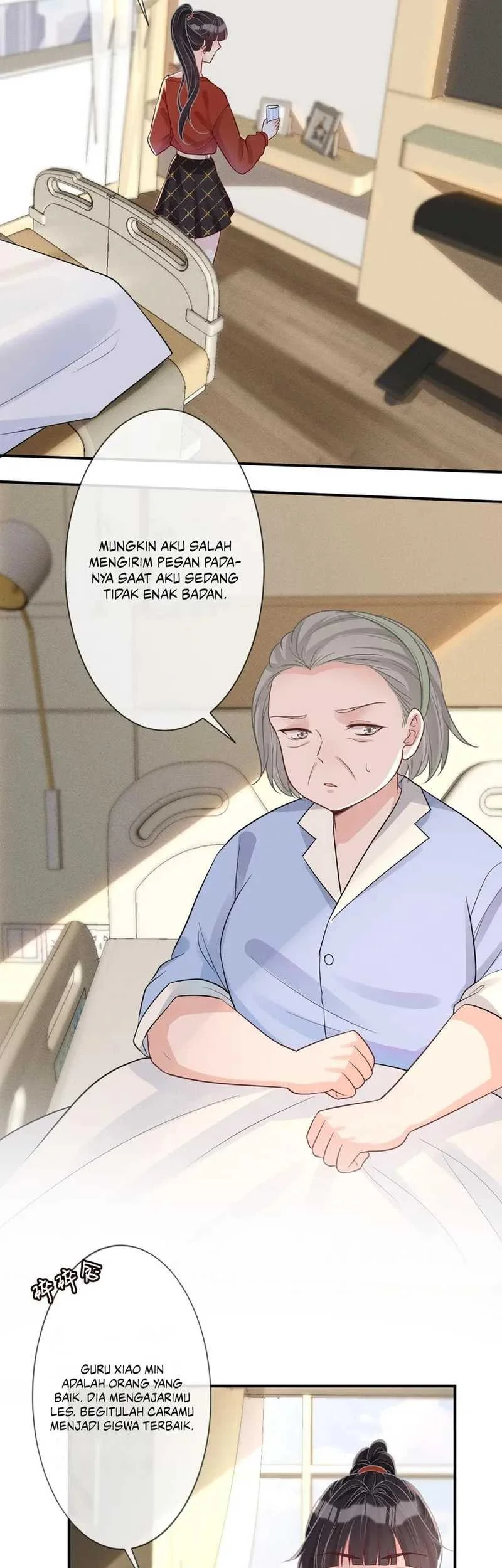 Bao Jin Wo De Xiao Majia Chapter 14 Gambar 13