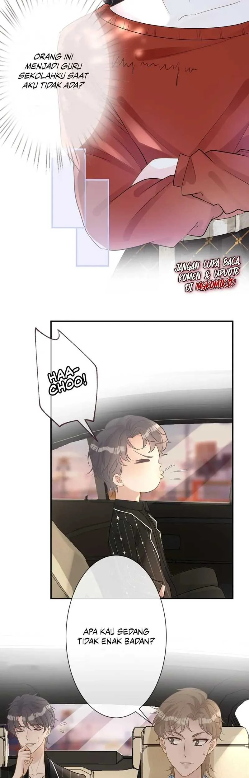 Bao Jin Wo De Xiao Majia Chapter 14 Gambar 15