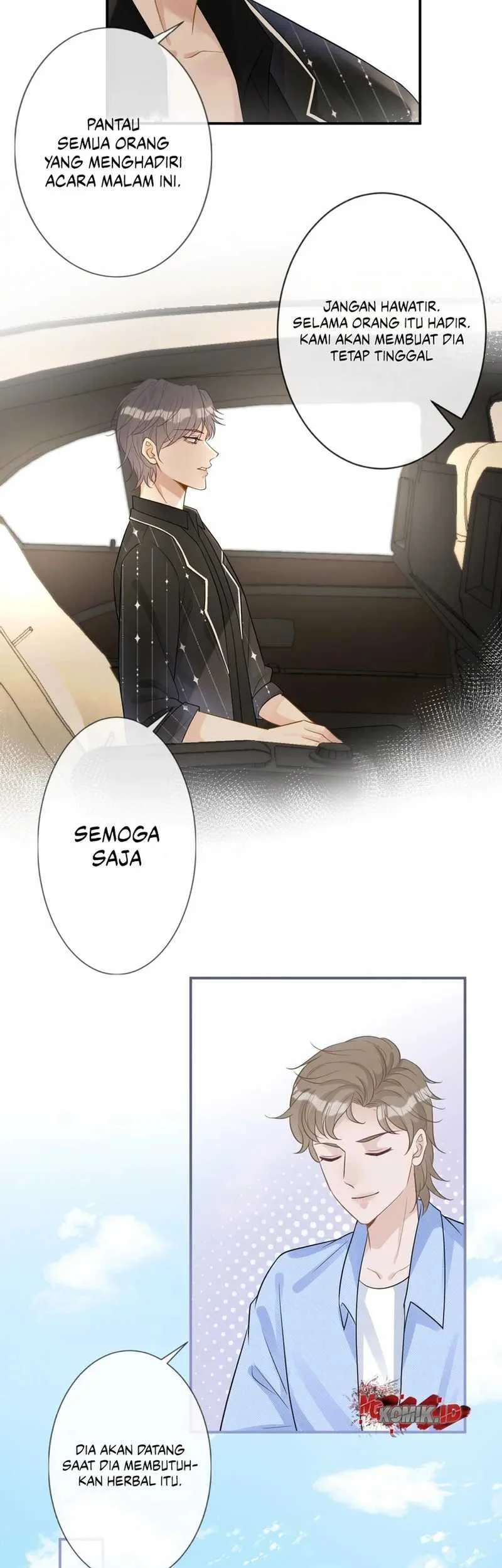 Bao Jin Wo De Xiao Majia Chapter 14 Gambar 17