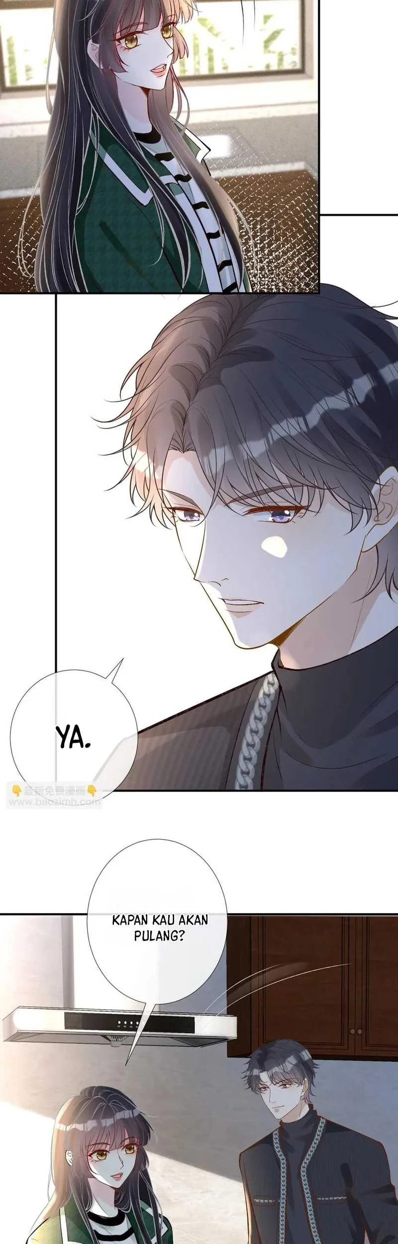 Bao Jin Wo De Xiao Majia Chapter 140 Gambar 19