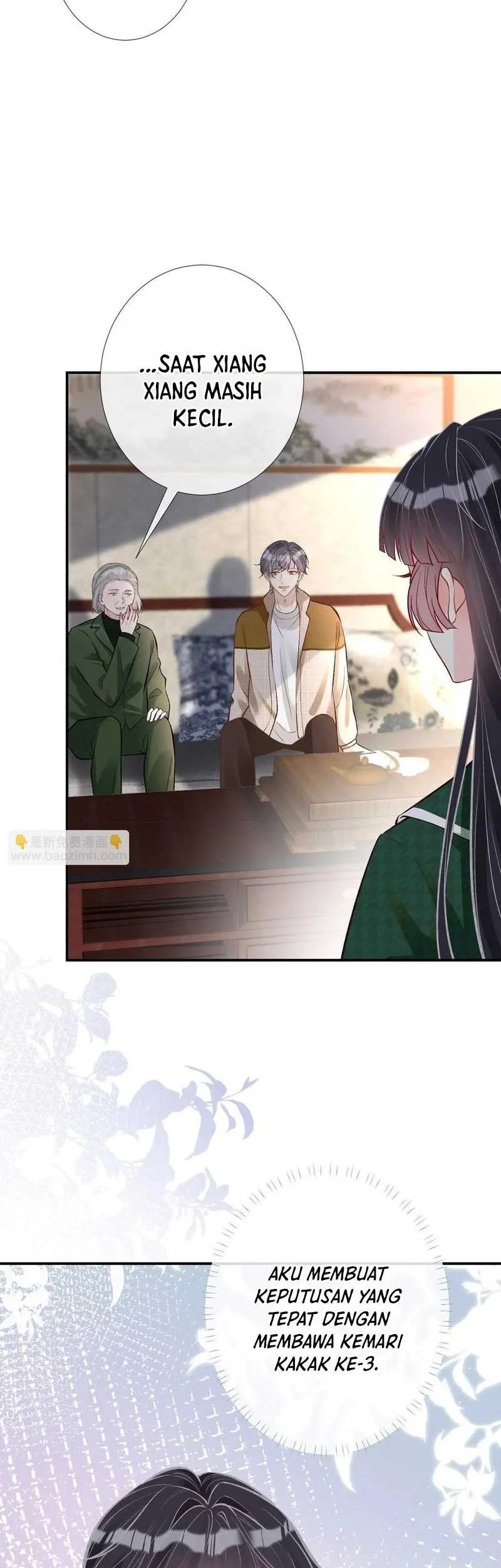 Bao Jin Wo De Xiao Majia Chapter 140 Gambar 21