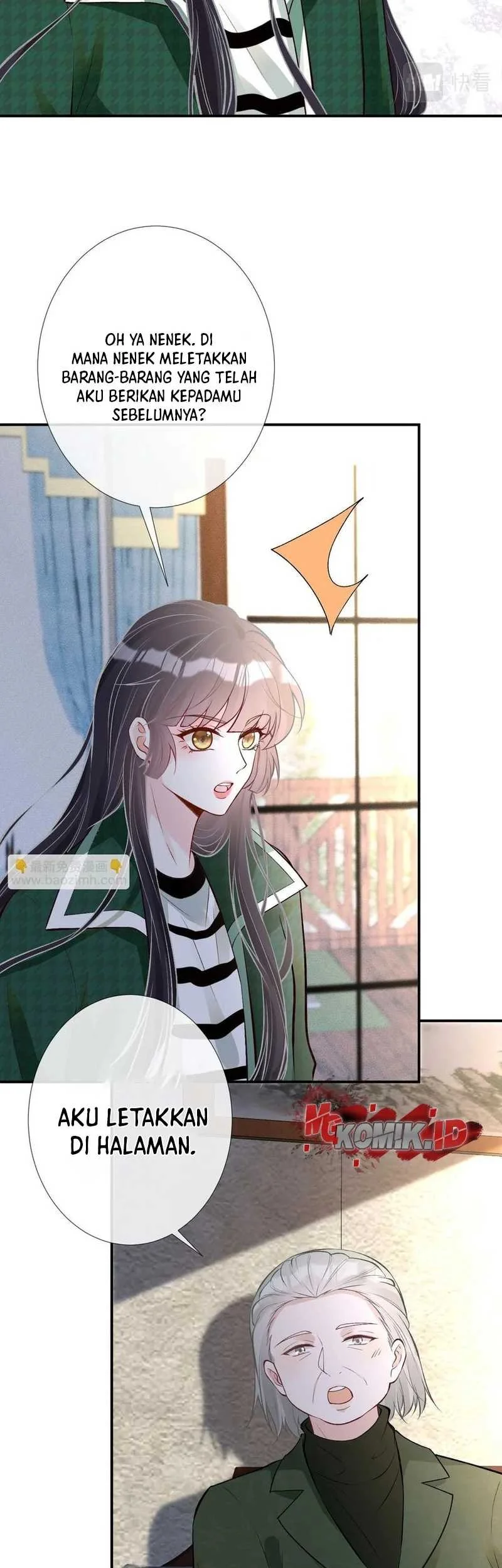 Bao Jin Wo De Xiao Majia Chapter 140 Gambar 23