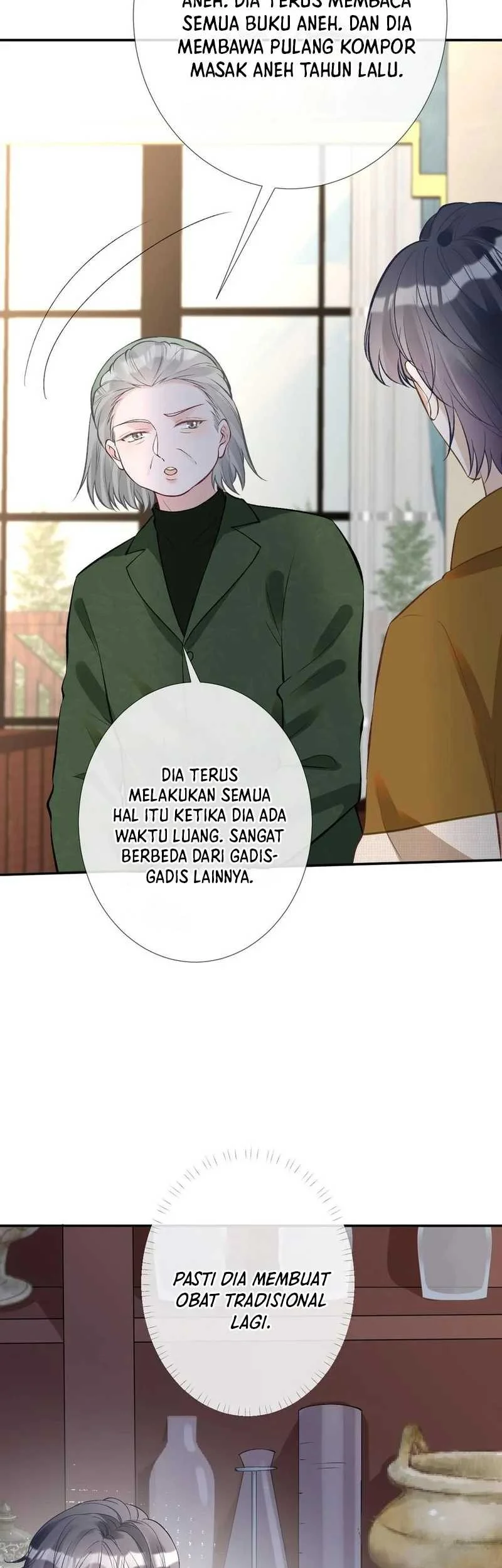 Bao Jin Wo De Xiao Majia Chapter 140 Gambar 25