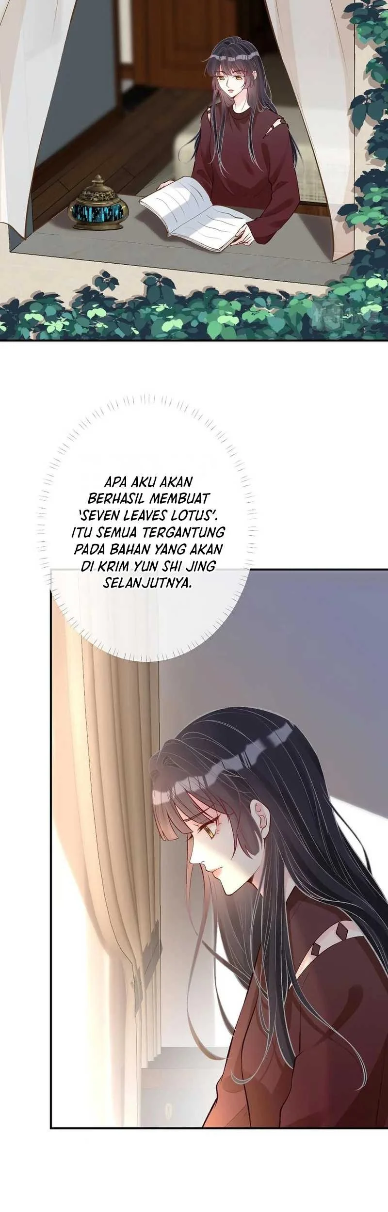 Bao Jin Wo De Xiao Majia Chapter 140 Gambar 29