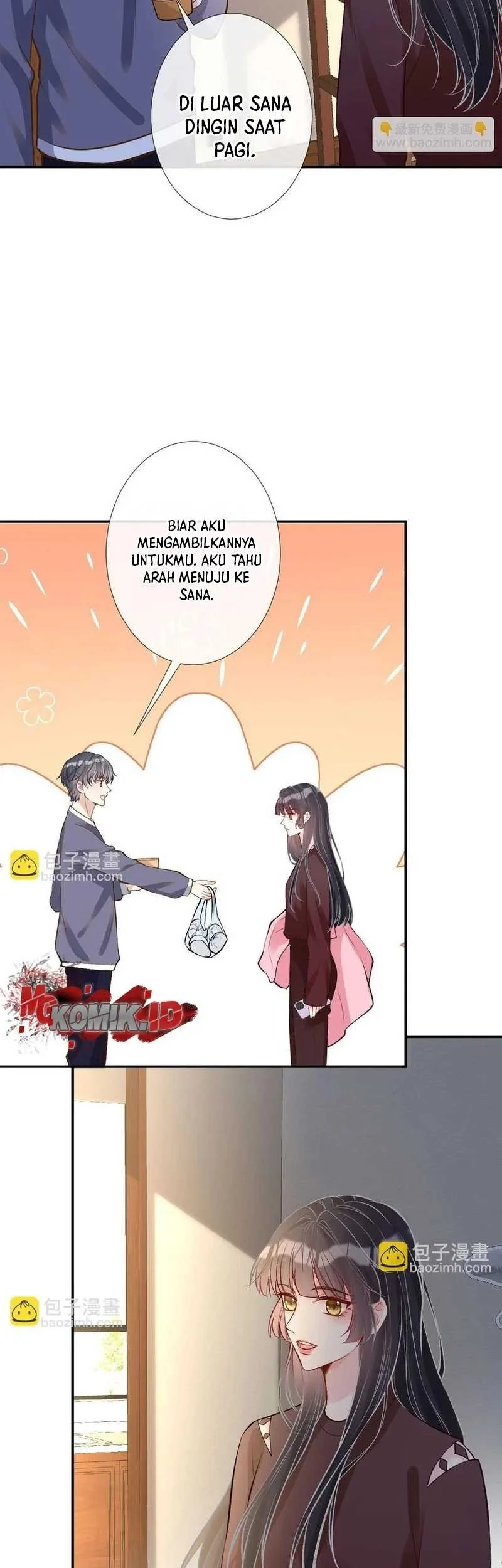 Bao Jin Wo De Xiao Majia Chapter 140 Gambar 33