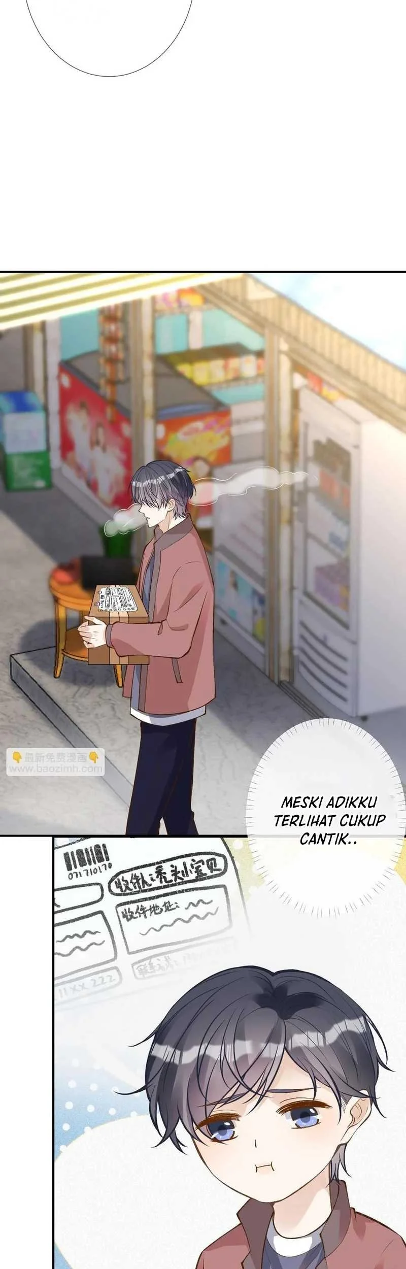 Bao Jin Wo De Xiao Majia Chapter 140 Gambar 35