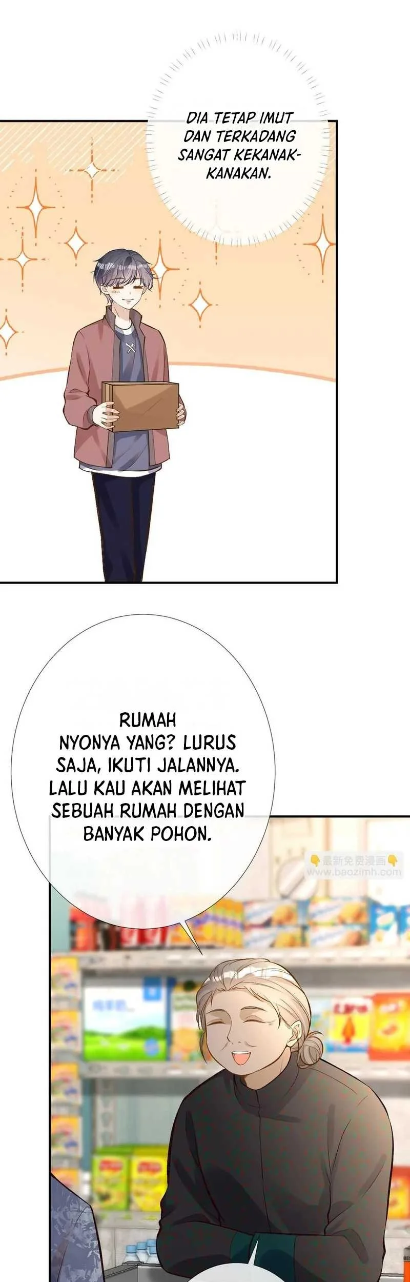 Bao Jin Wo De Xiao Majia Chapter 140 Gambar 37