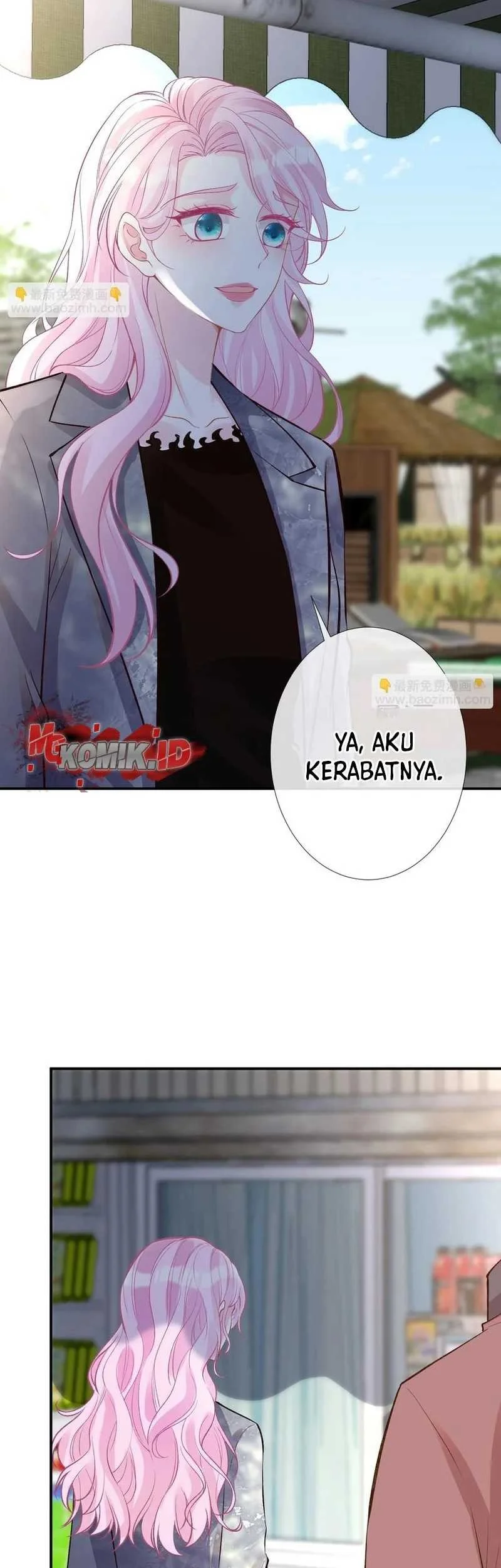 Bao Jin Wo De Xiao Majia Chapter 140 Gambar 39